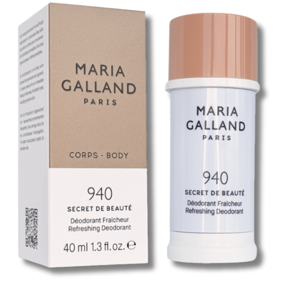 Освіжаючий дезодорант - Maria Galland Paris 940 Refreshing Deodorant