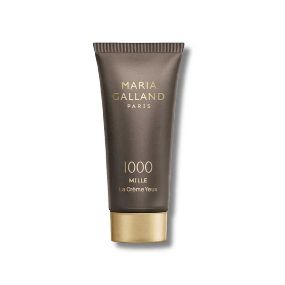 Інноваційний омолоджуючий крем для повік - Maria Galland Paris 1000 Mille La Crème Yeux
