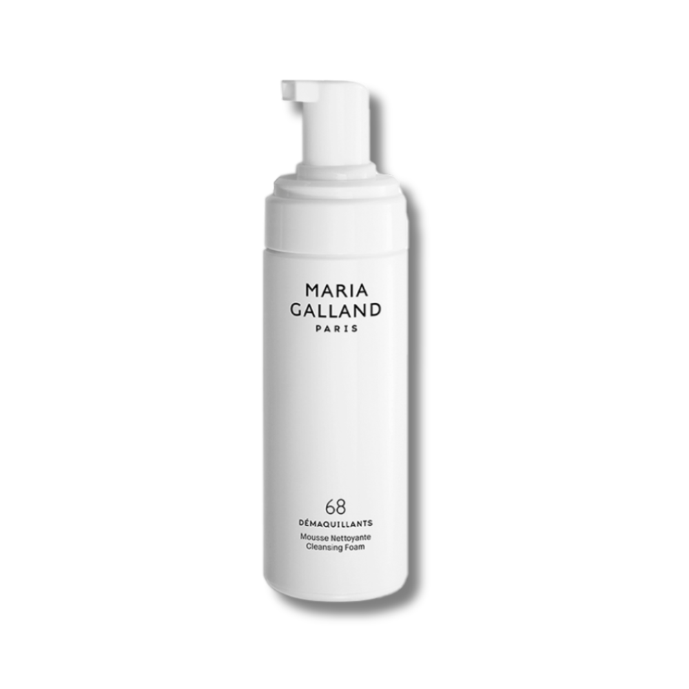Ніжний лосьйон-піна - Maria Galland Paris 68 Cleansing Foam