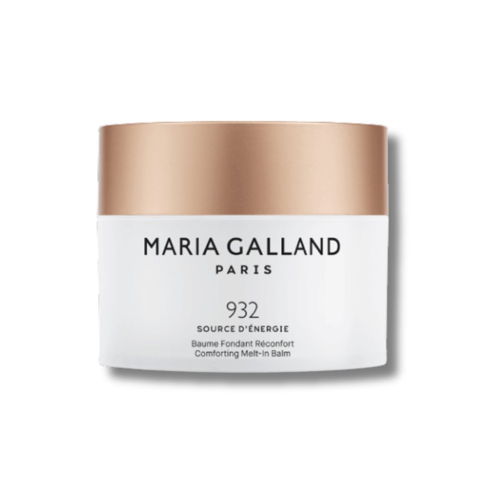 Живильний бальзам-антистрес для тіла - Maria Galland Paris 932 Comforting Melt-in Balm