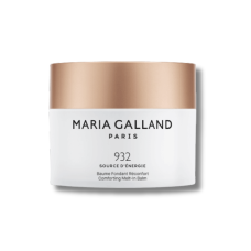 Живильний бальзам-антистрес для тіла - Maria Galland Paris 932 Comforting Melt-in Balm