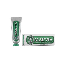 Класична інтенсивна м'ята зубна паста - Marvis Classic Strong Mint 25 мл