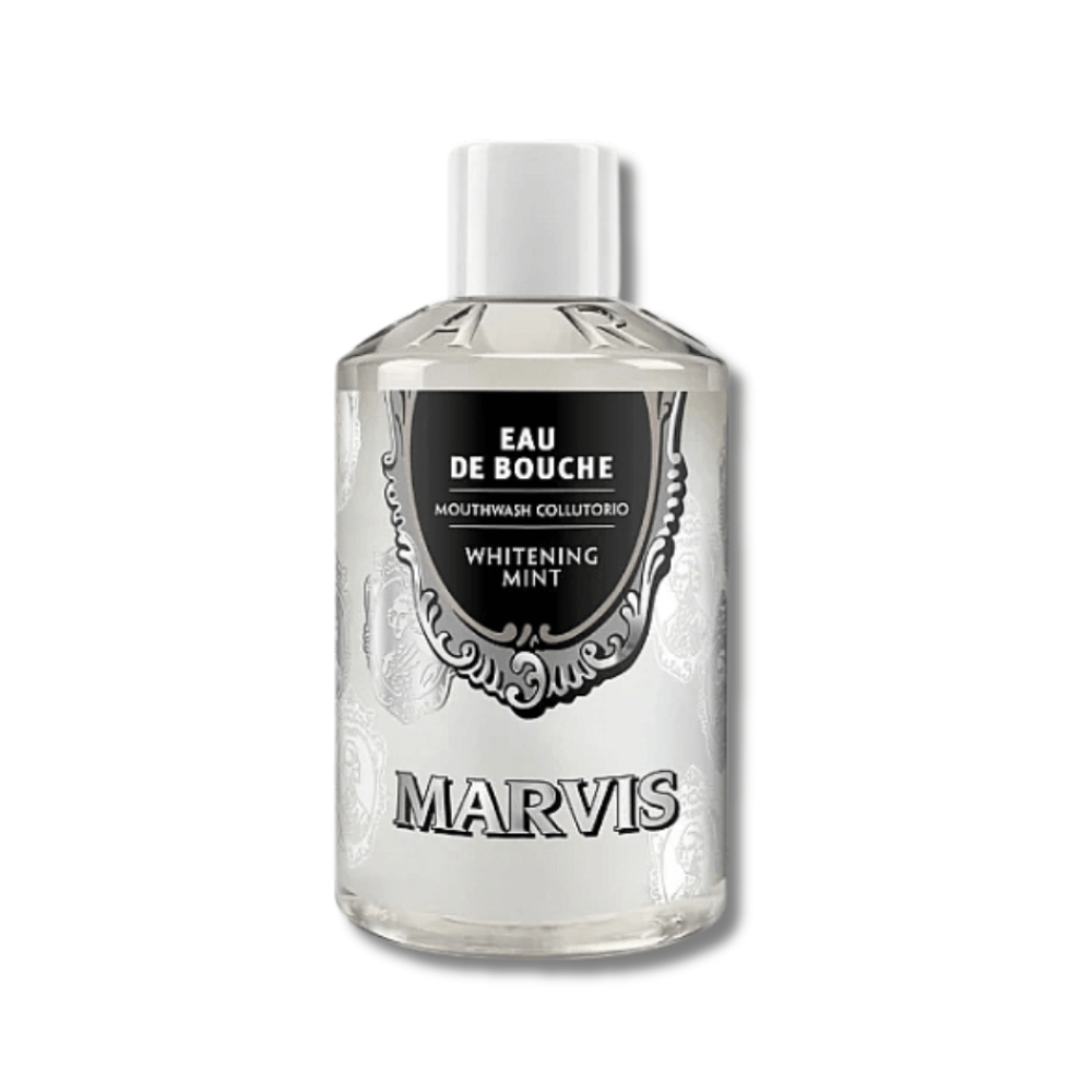 Ополіскувач для порожнини рота "Відбілююча м'ята" - Marvis Whitening Mint Mouthwash