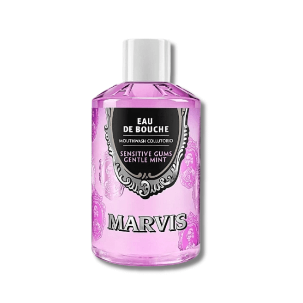 Ополіскувач для ротової порожнини "Для чутливих ясен" - Marvis Sensitive Gums Gentle Mint