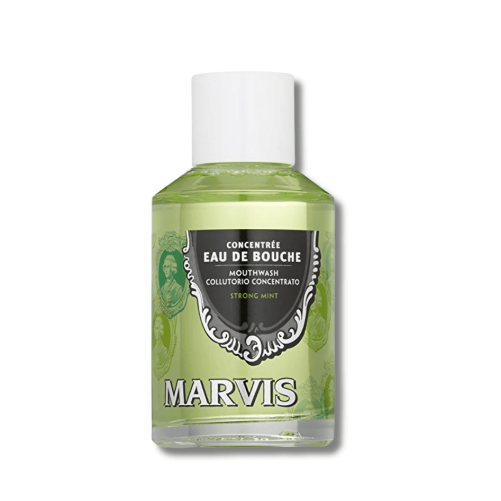 Ополіскувач для ротової порожнини "М'ята" - Concentrate Strong Mint Mouthwash