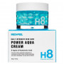 Крем с пептидными капсулами - Medi-Peel Power Aqua Cream