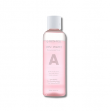 Ампульний тонер із екстрактом троянди - Medi-Peel Rose Water Bio Ampoule Toner