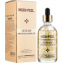 Антиоксидантна сироватка для обличчя із золотом - Medi-Peel Luxury 24K Gold Ampoule