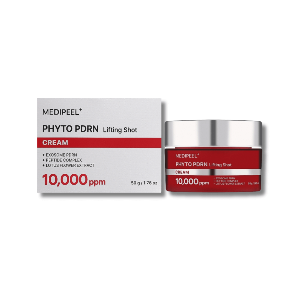 Антивіковий ліфтинг-крем з PDRN та екзосомами - Medi-Peel Phyto Exosome PDRN Lifting Shot Cream