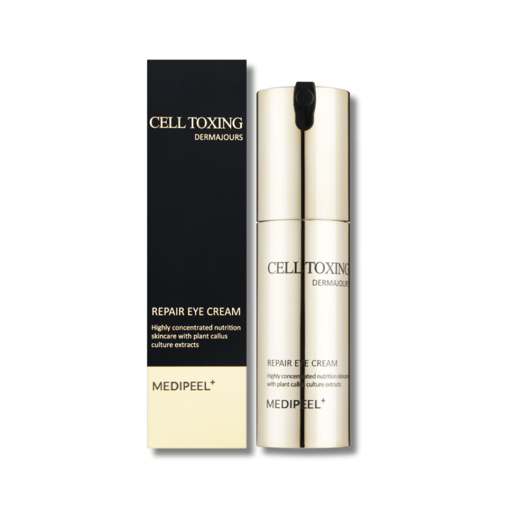 Антивозрастной пептидный крем для век - Medi-Peel Cell Toxing Demajour Repair Eye Cream