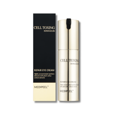 Антивіковий пептидний крем для повік - Medi-Peel Cell Toxing Demajour Repair Eye Cream