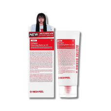 Бальзам гідрофільний з лактобактеріями - Medi​-Peel Red Lacto Collagen Cleansing Balm To Oil
