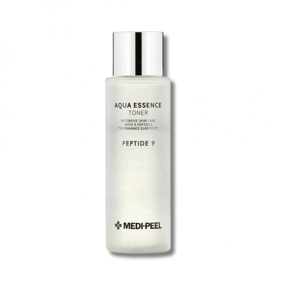 Тонер з пептидами для обличчя - Medi-peel Peptide 9 Aqua Essence Toner