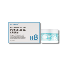 Крем з пептидними капсулами - Medi-Peel Power Aqua Cream