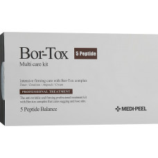 Набір ліфтинг-засобів проти зморшок - Medi-Peel Bor-Tox 5 Peptide Multi Care Kit