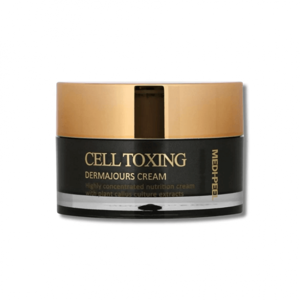 Омолаживающий крем со стволовыми клетками - Medi-Peel Cell Toxing Dermajours Cream 