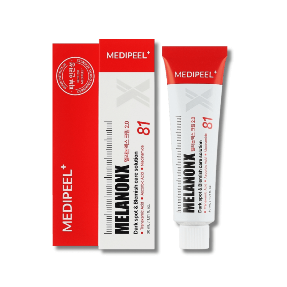 Освітлюючий крем - Medi-Peel Melanon X Cream 2.0