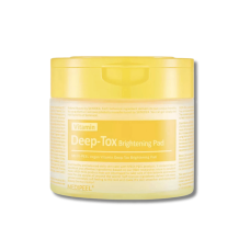 Освітлювальні вітамінні пади для обличчя - Medi-Peel Vitamin Deep-Tox Brightening Pad