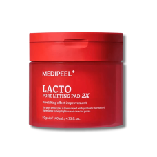 Пілінг-педи для догляду за порами - Medi-Peel Lacto Pore Lifting Pad 2X