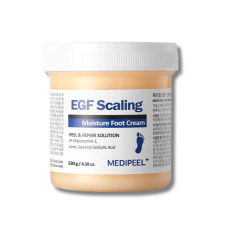 Пом'якшувальний пілінг-крем для ніг - Medi-Peel EGF Scaling Moisture Foot Cream