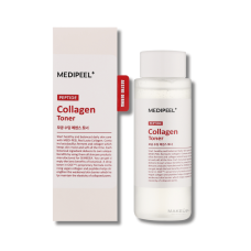 Тонер заспокійливий з колагеном та лактобактеріями - Medi-Peel Red Lacto Collagen Soothing Essence Toner