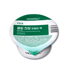 Заспокійлива моделююча маска для обличчя з центелою - Medi-Peel Cica Cooling Calming Modeling Pack