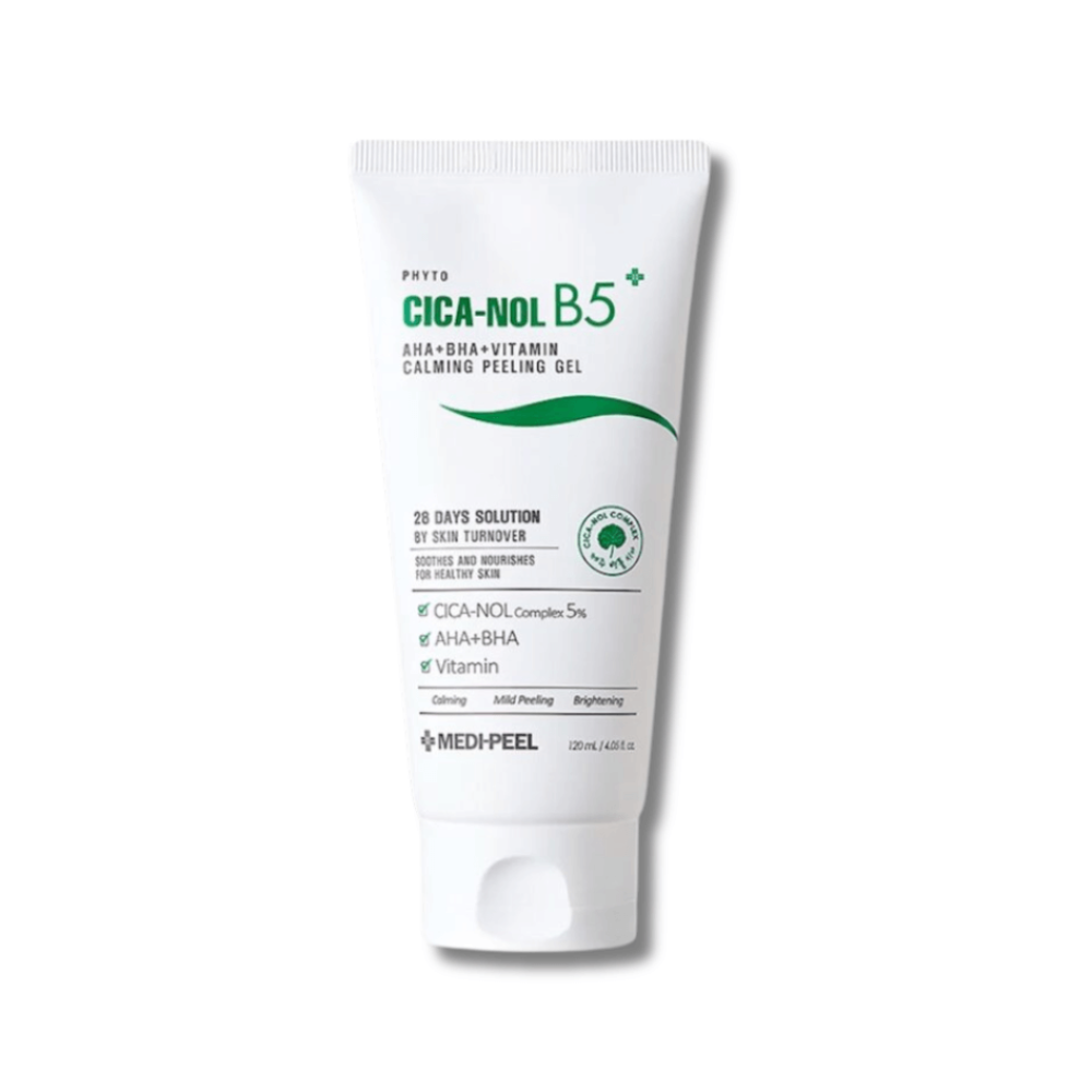 Заспокійливий пілінг-гель із центелою - Medi-Peel Cica-Nol B5 Calming Peeling Gel