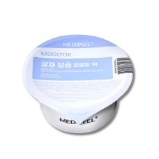 Зволожуюча моделююча маска для обличчя з аквапорином - Medi-Peel Mooltox Glow Moisturizing Modeling Pack