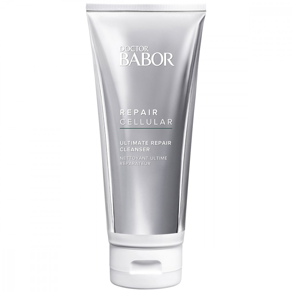 Регенеруюче Молочко для Умивання - Babor Ultimate Repair Cleanser