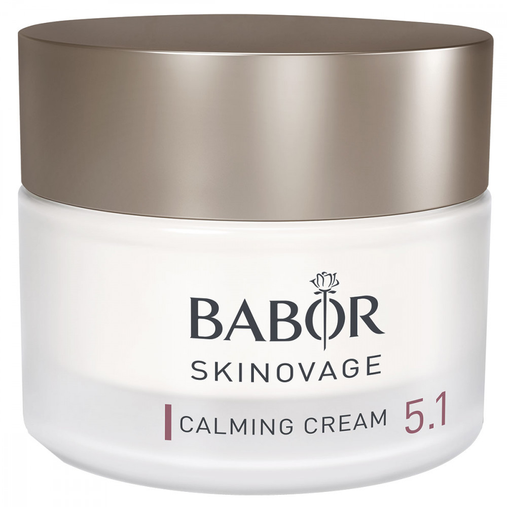 Крем для Чутливої Шкіри Обличчя - Babor Skinovage Calming Cream