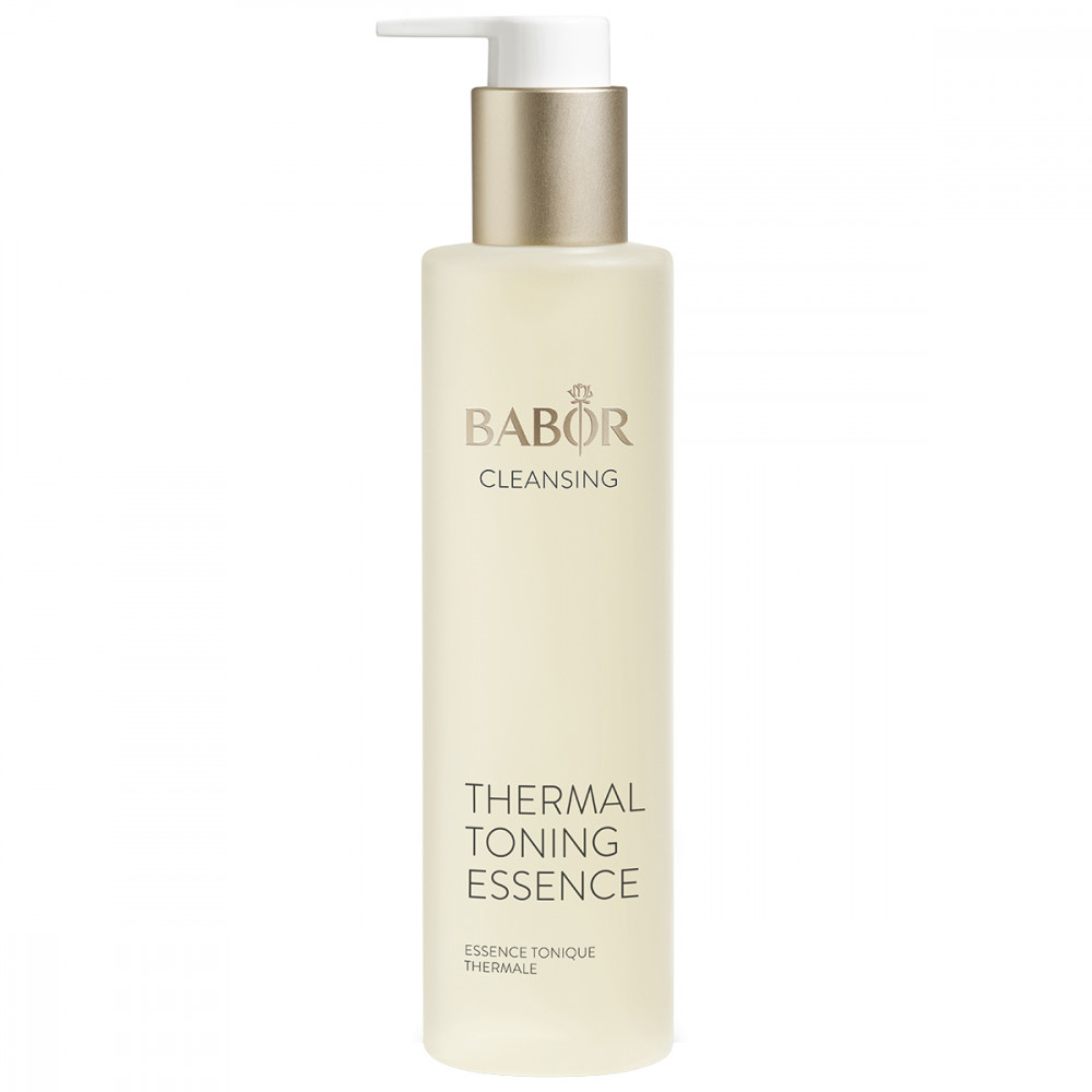 Есенція-Тонік з Термальною Водою - Babor Cleansing Thermal Toning Essence
