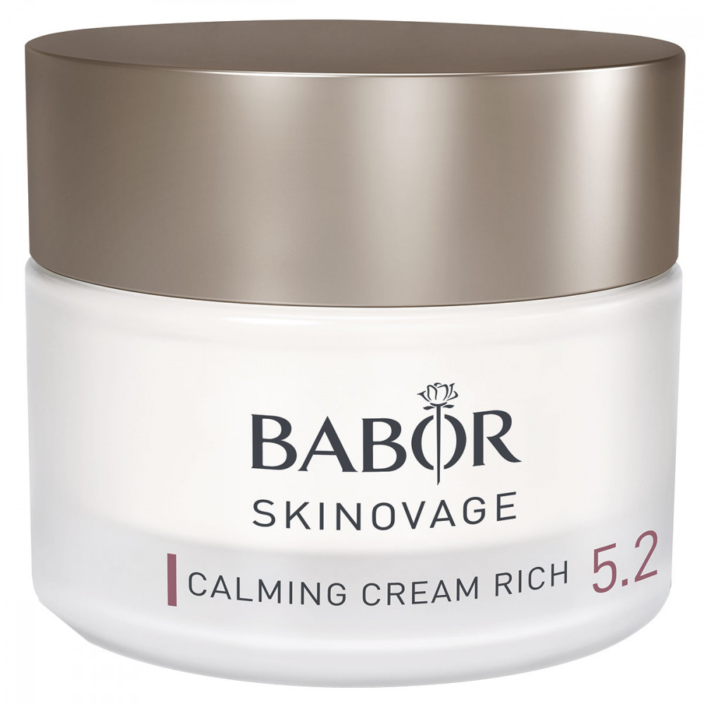 Крем Річ для Чутливої Шкіри - Babor Skinovage Calming Cream Rich