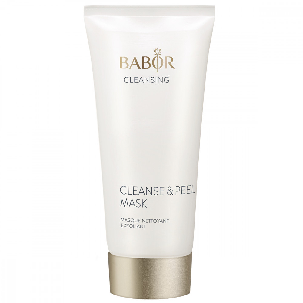 Маска-пілінг для глибокого очищення пір - Babor Cleanse & Peel Mask