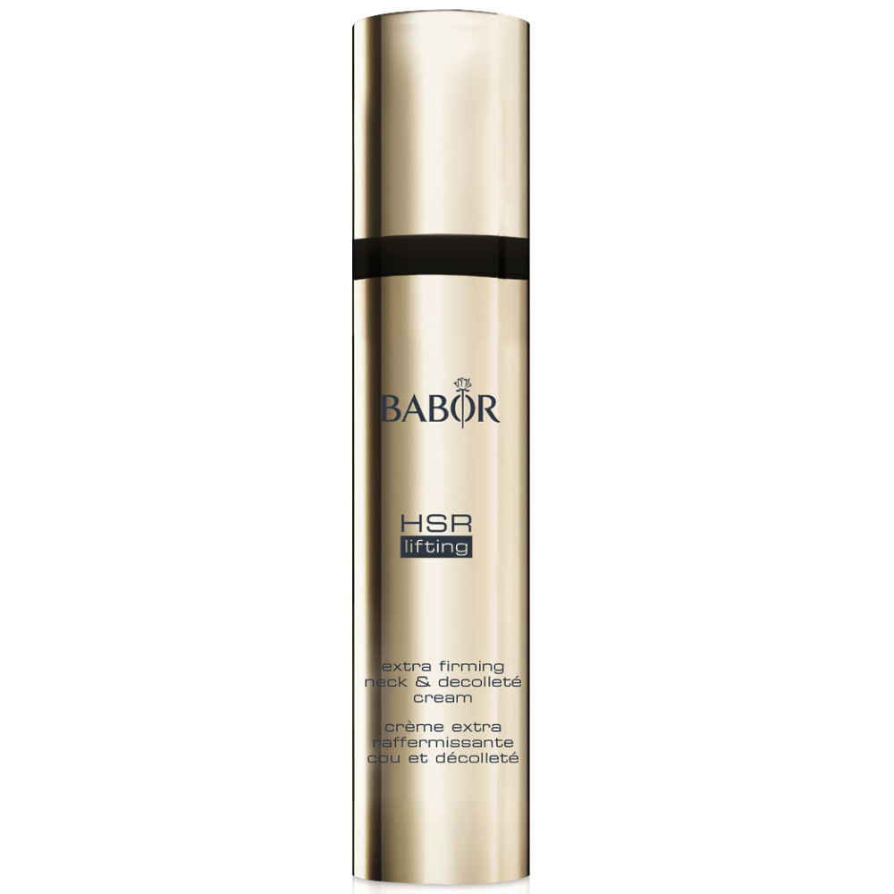 Лифтинг-Крем для Шеи и Декольте - Babor HSR Lifting Neck & Decollete Cream
