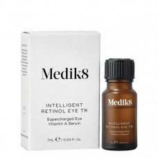 Нічна сироватка навколо очей з ретинолом - Medik8 Intelligent Retinol eye TR