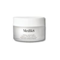 Денний зволожувальний крем для обличчя - Medik8 Total Moisture Daily Facial Cream