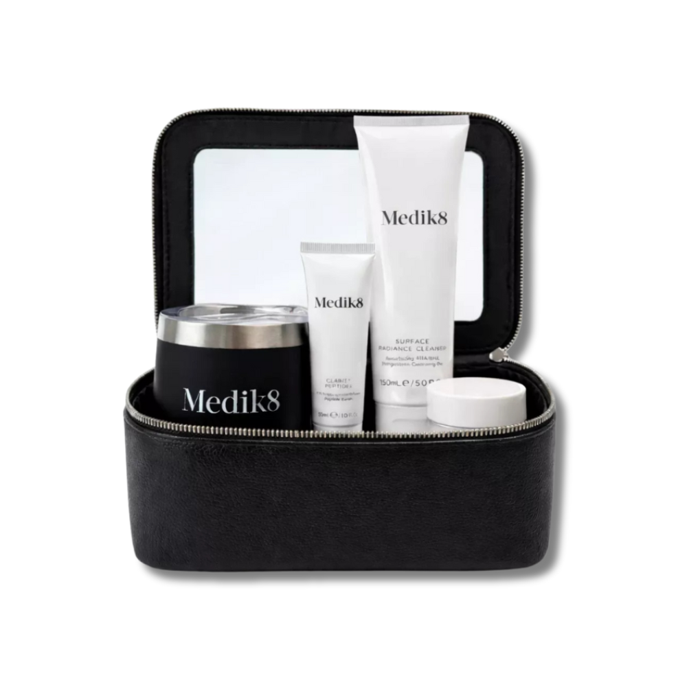 Лімітований подарунковий набір "Для нього" - Medik8 Limited Edition Gift Set "For Him"