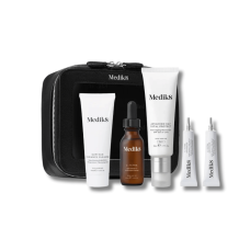 Літній набір із 5 бестселерів у зручній косметичці - Medik8 The Summer Edition Set