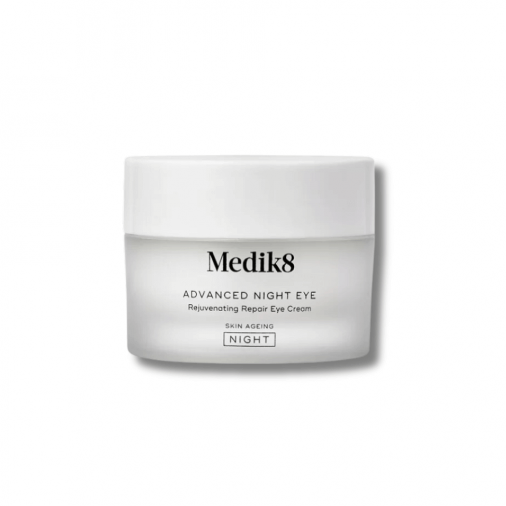 Нічний крем навколо очей - Medik8 Advanced night eye