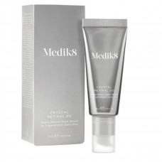 Нічна крем-сироватка з ретиналем 0,2% - Medik8 Crystal Retinal 20
