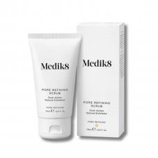 Очищуючий пори скраб подвійної дії - Medik8 Pore Refining Scrub