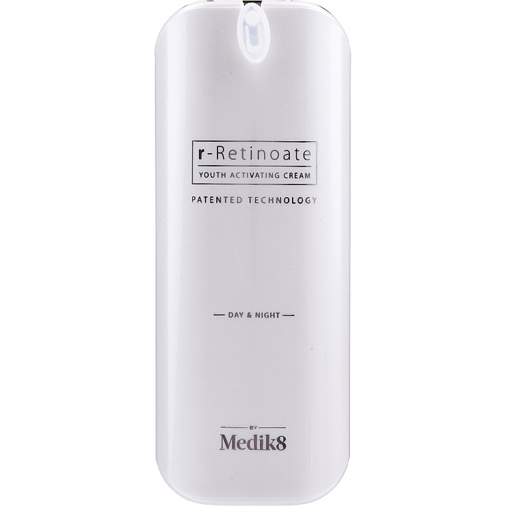 Омолоджуючий крем з ретиніл ретиноатом - Medik8 R-Retinoate Day-Night
