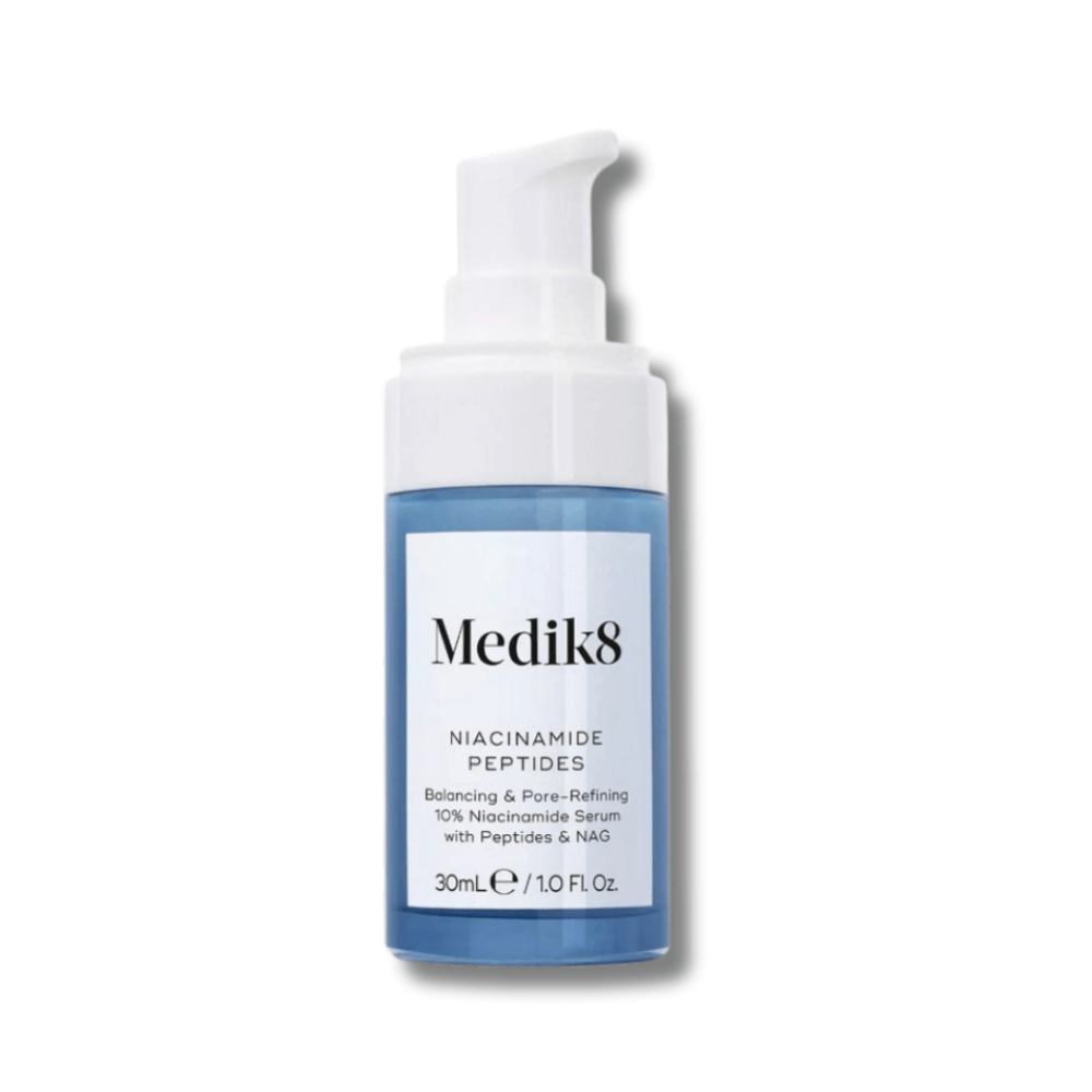 Пептидна сироватка з 10% ніацинаміду - Medik8 Niacinamide Peptides Serum