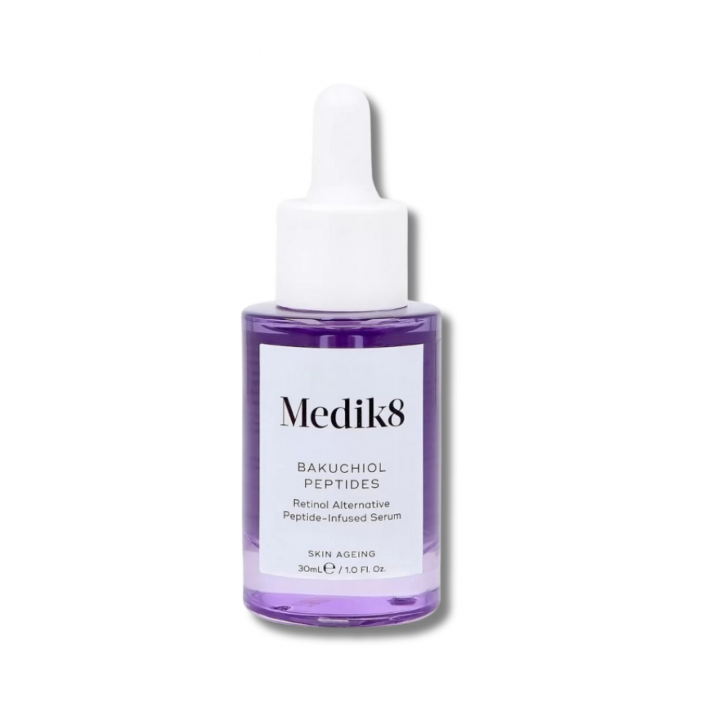 Пептидная сироватка з бакучіолом - Medik8 Bakuchiol Peptides