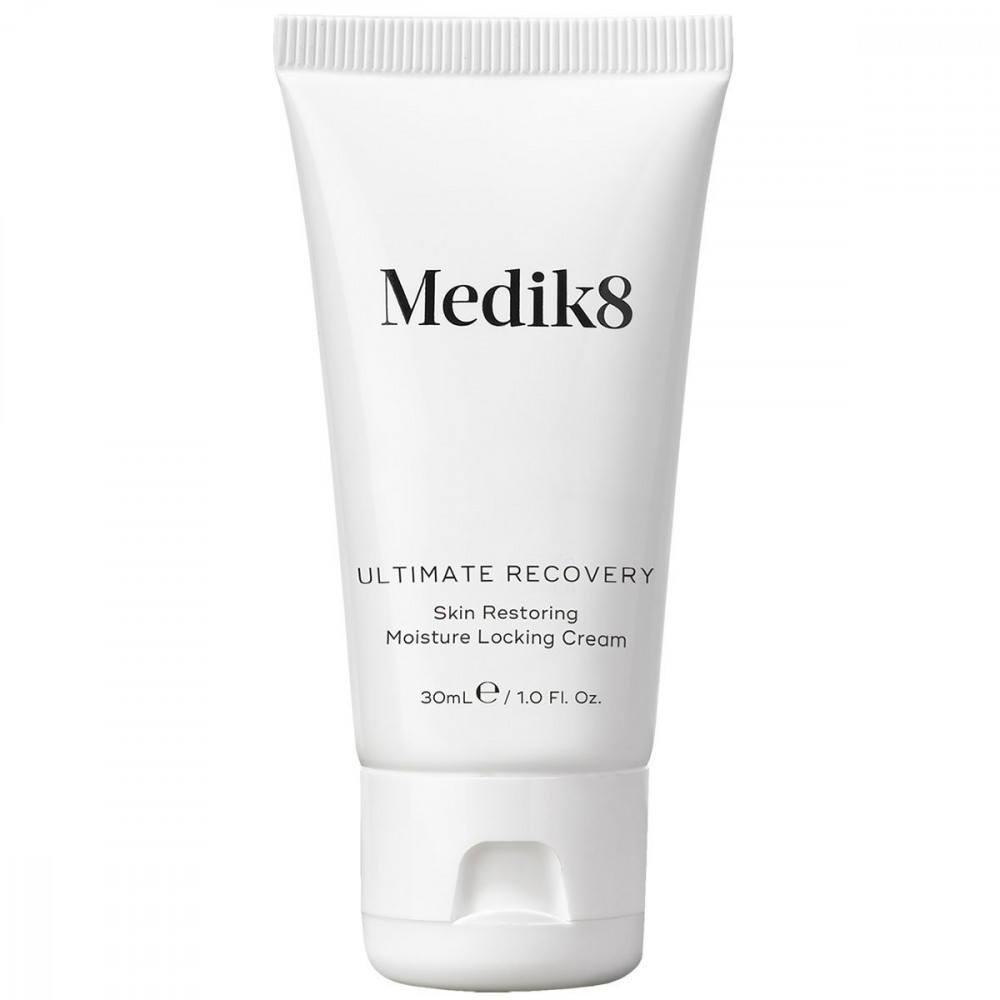 Активний відновлюючий та загоюючий крем - Medik8 Ultimate Recovery Intense