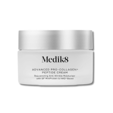 Зволожуючий крем з пептидами і колагеном - Medik8 Advanced Pro-Collagen+ Peptide Cream