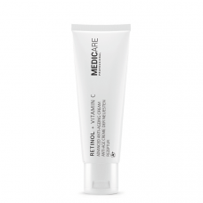 Вдосконалюючий нічний крем - Medicare Retinol + Vitamin C