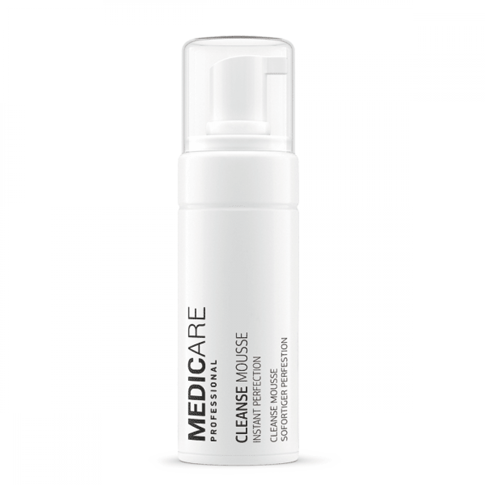 Удосконалюючий очищаючий мус - Medicare Cleanse Mousse Instant Perfection