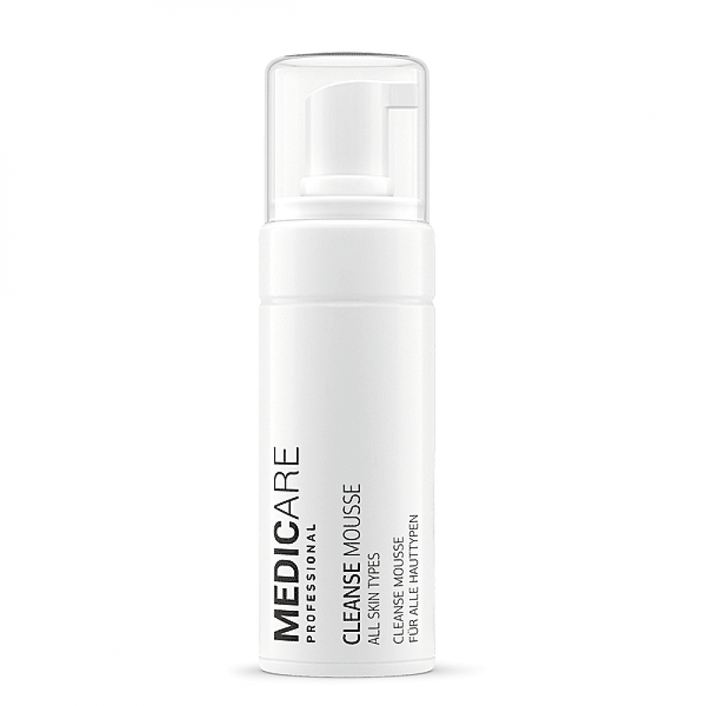 Очищаюча пінка для всіх типів шкіри - Medicare Cleanse Mousse All Skin Types
