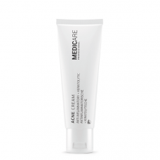 Крем для проблемної шкіри - Medicare Acne Cream Anti-Inflammatory + Keratolytic